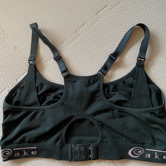 Cake Everyday Seamless Racerback Bralette - Picture 4 of 7